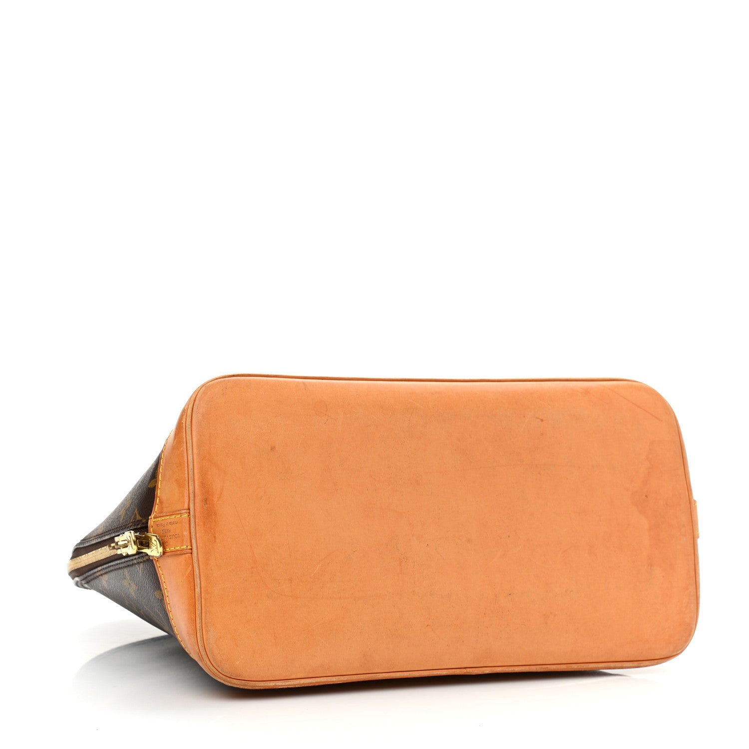 Louis Vuitton Monogram Alma MM 4 of 17