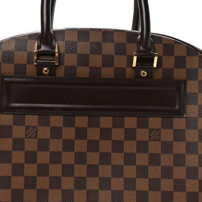 Louis Vuitton Damier Ebene Nolita 24 Heures 7 of 9