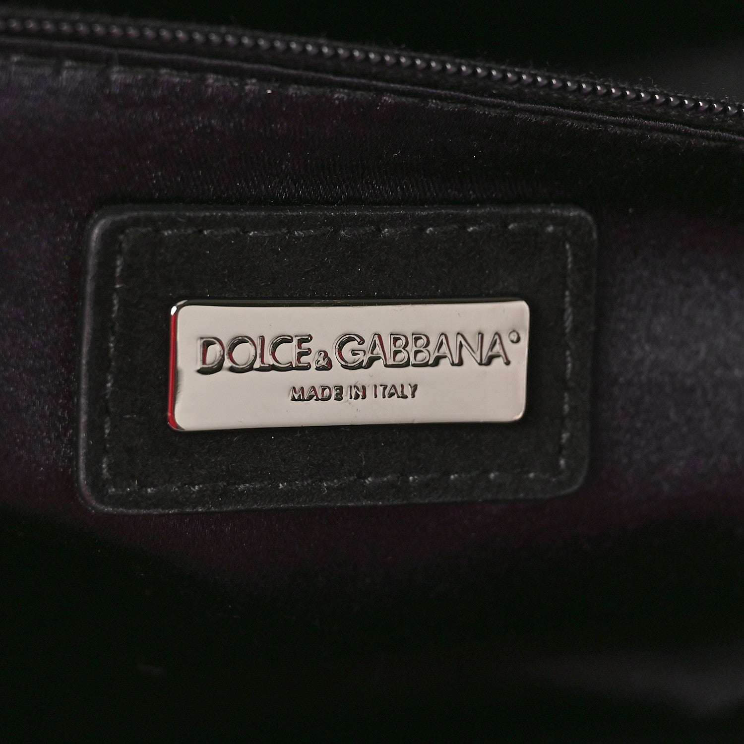 Dolce & Gabbana Calf Hair Leopard Print Snakeskin Medium Miss Sicily Shopper Tote 6 of 8