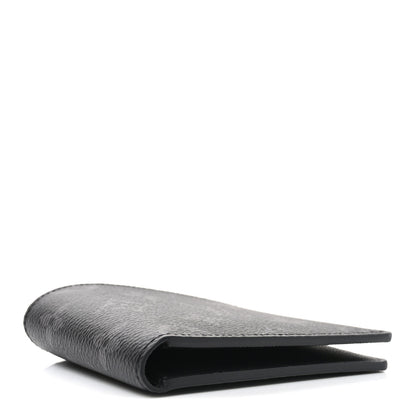 Louis Vuitton Monogram Eclipse Slender Wallet 4 of 7