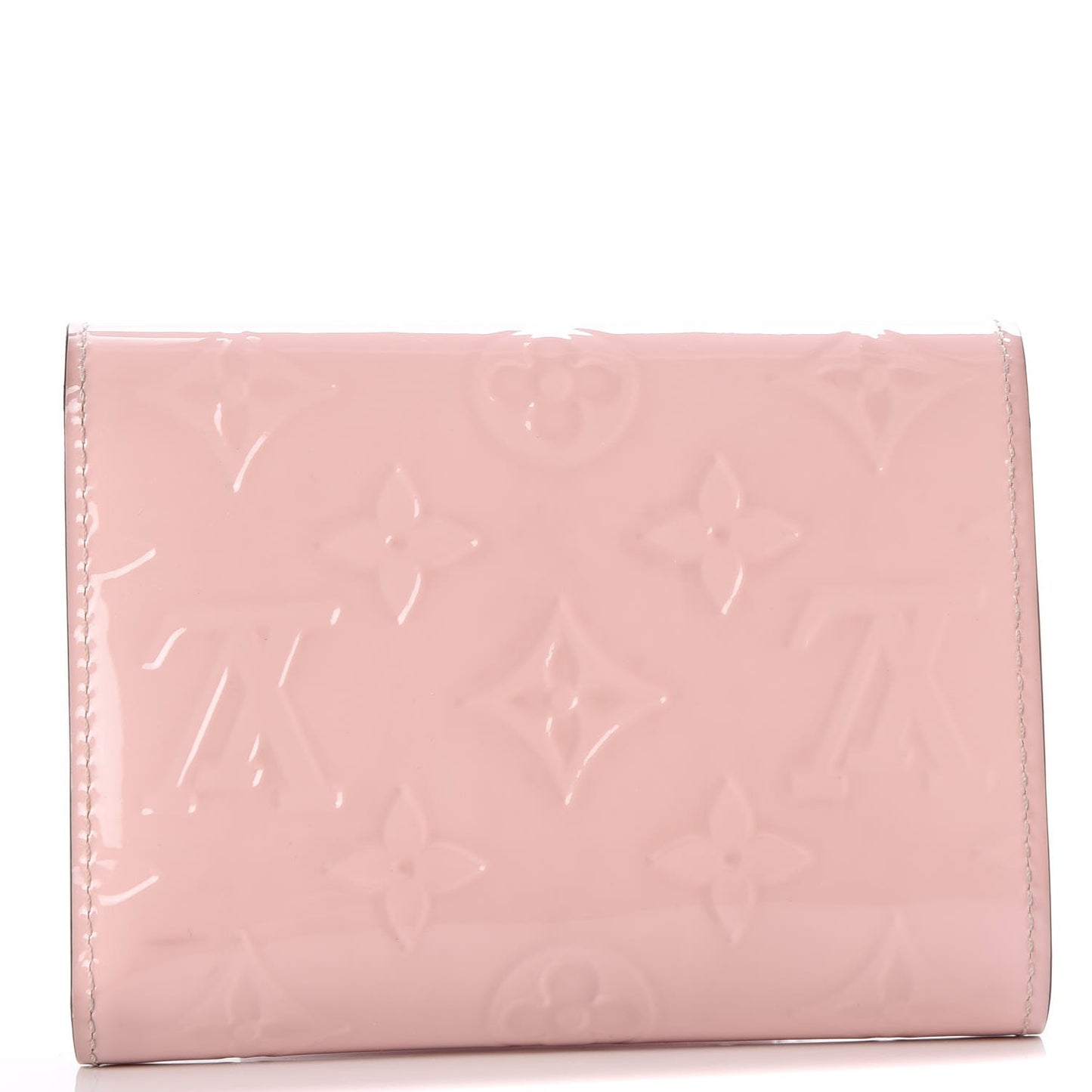 Vernis Victorine Wallet Rose Ballerine