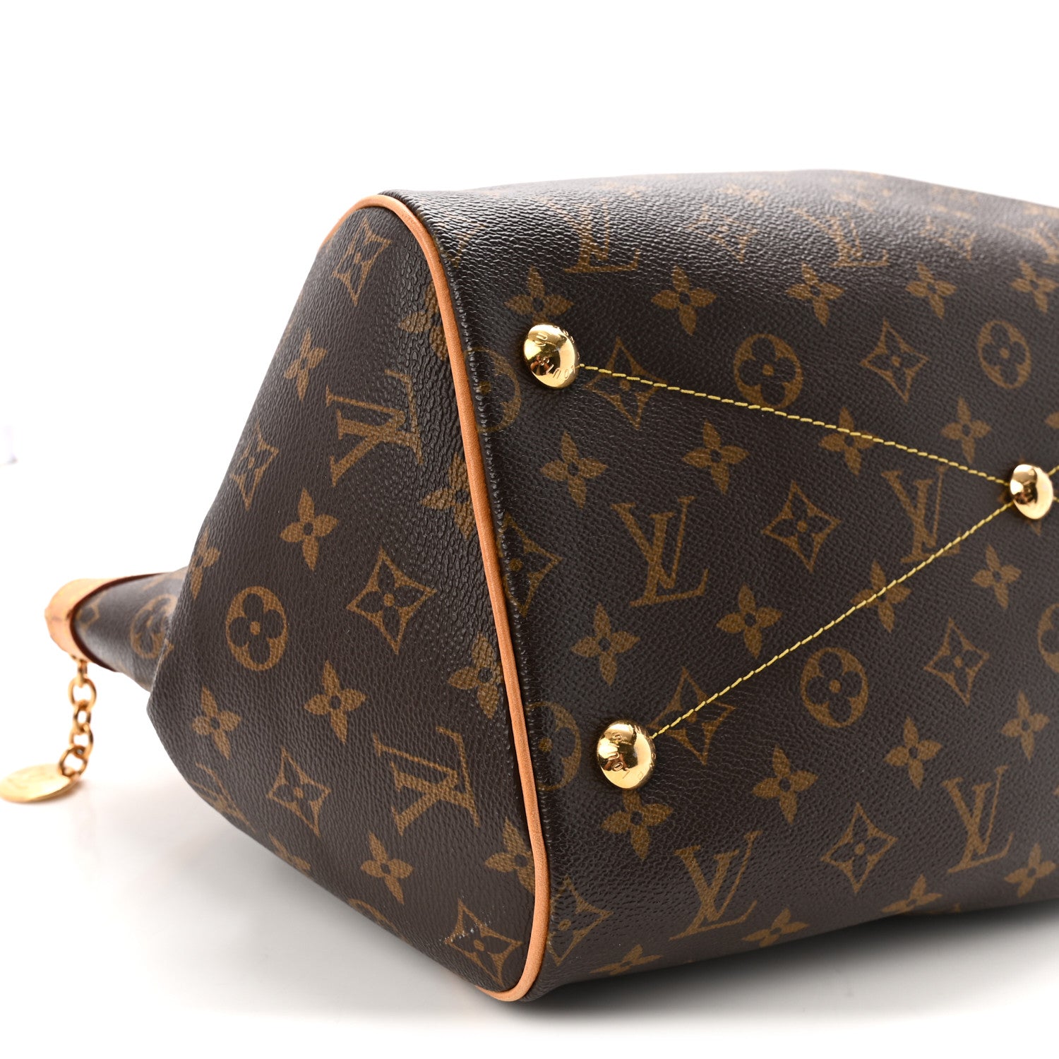 Louis Vuitton Monogram Tivoli GM 8 of 9
