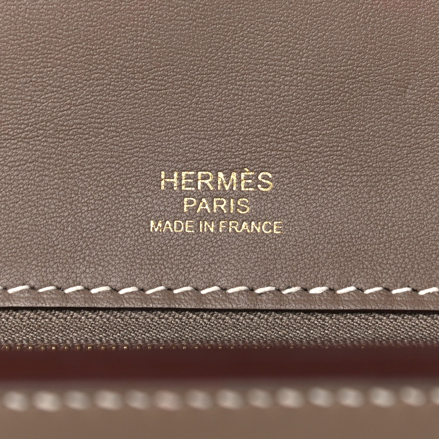 Hermes Togo Swift 24/24 29 Etoupe 7 of 12