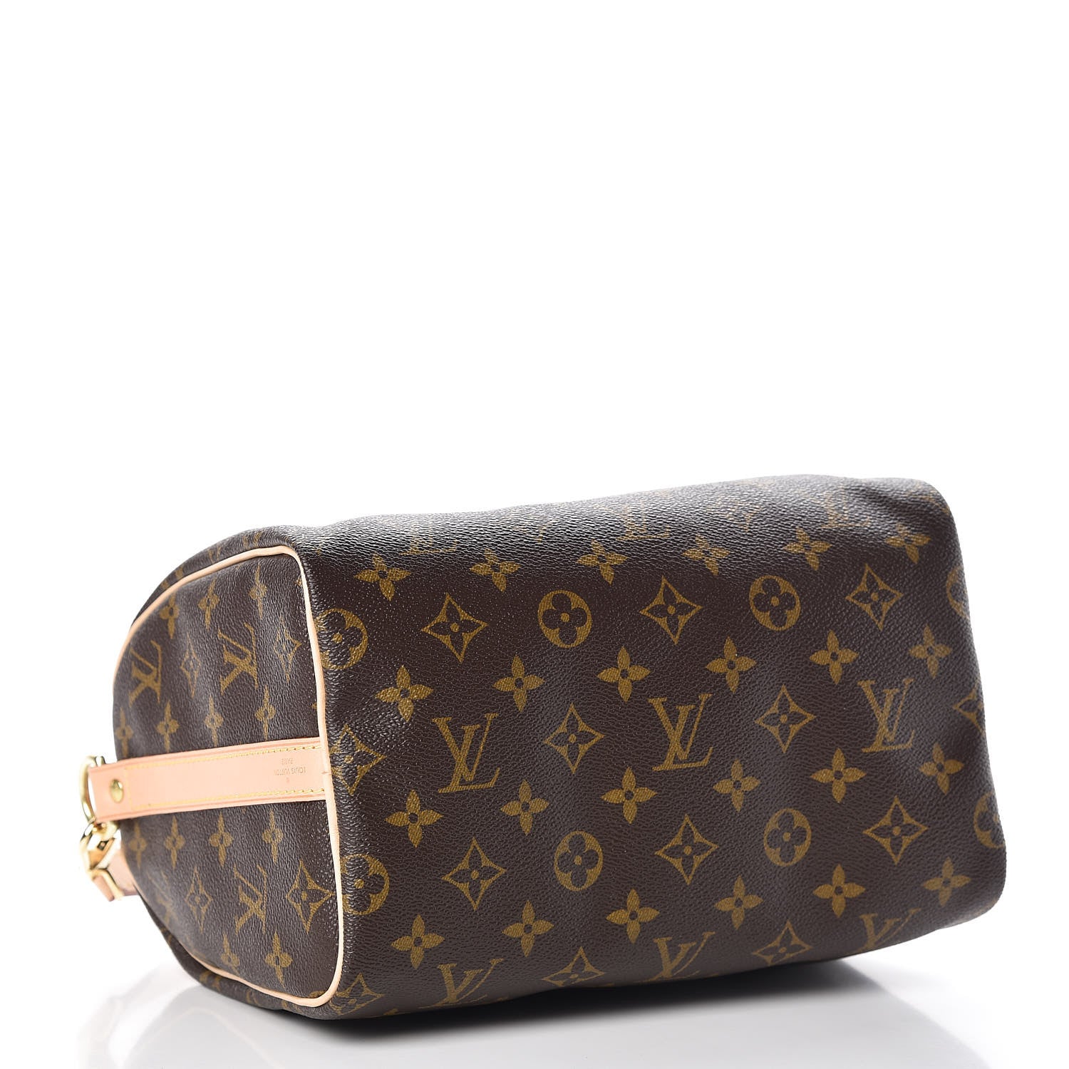 Louis Vuitton Monogram Speedy Bandouliere 25 4 of 14