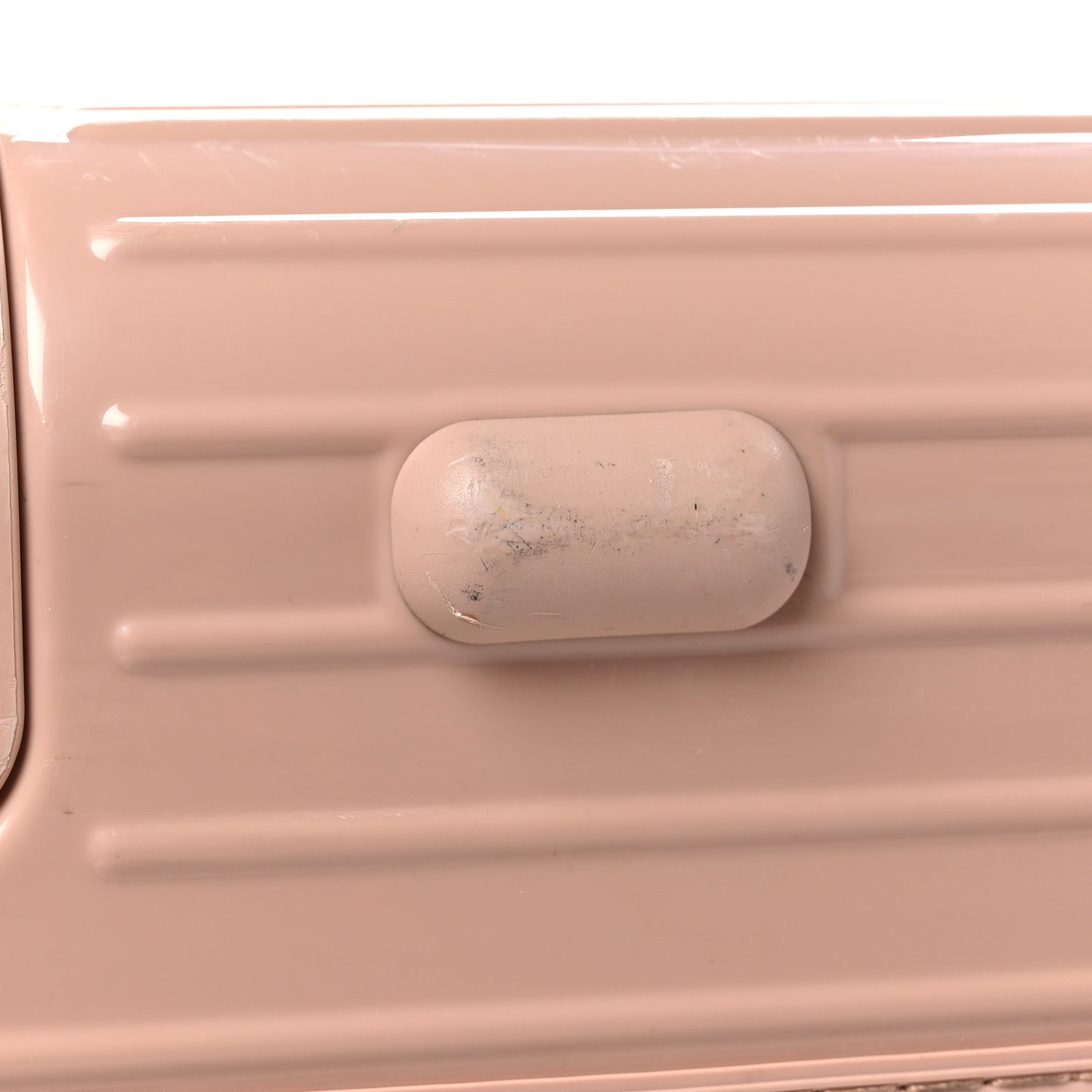 Gloss Polycarbonate Essential Cabin Rose