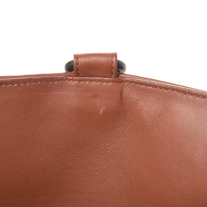 Bottega Veneta Intrecciato Nappa Spiral Shopper Tote Tea 9 of 11