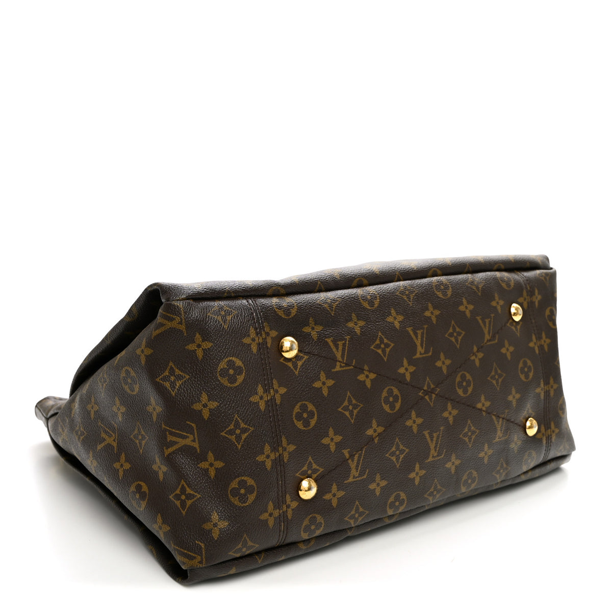 Louis Vuitton Monogram Artsy MM 4 of 10