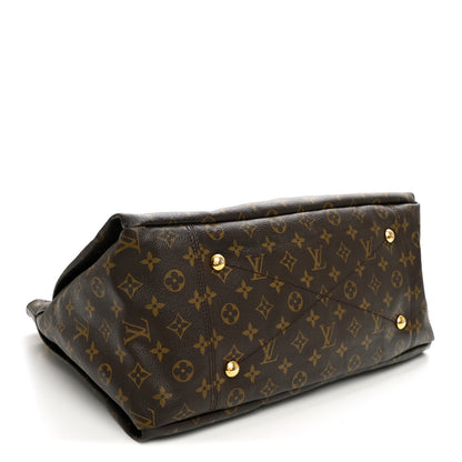 Louis Vuitton Monogram Artsy MM 4 of 10