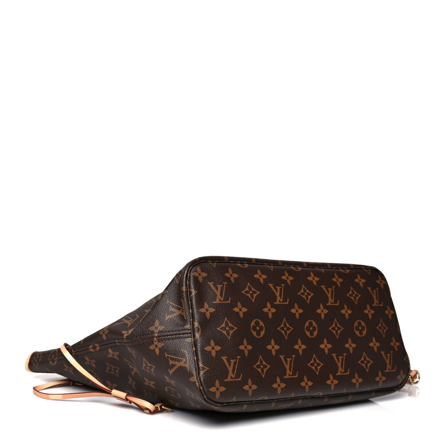 Monogram Neo Neverfull MM Cherry