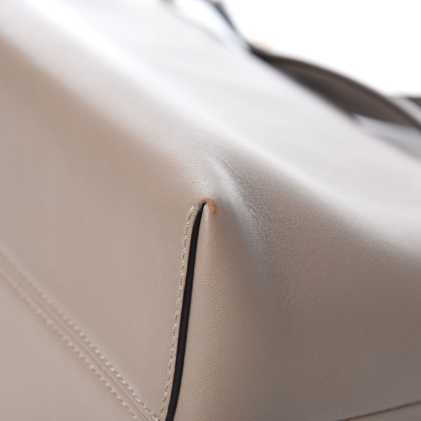 Vitello Dolce Medium By The Way Boston Bag Tortora