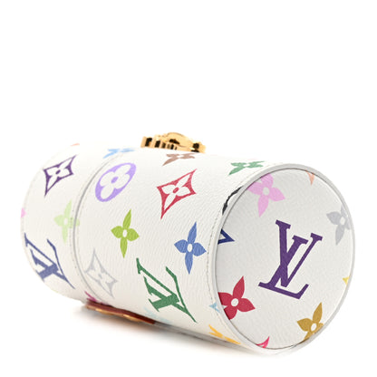 Louis Vuitton LV X TM Monogram Multicolor Fragrance Travel Case White 4 of 6