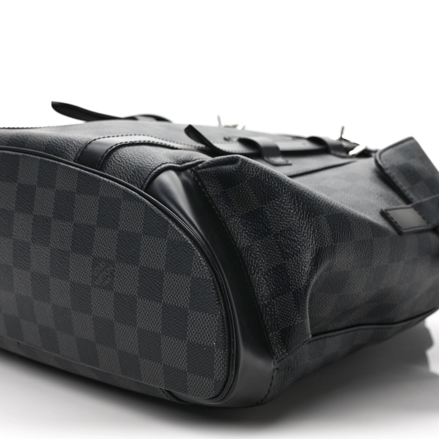 Louis Vuitton Damier Graphite Christopher PM Backpack 8 of 8