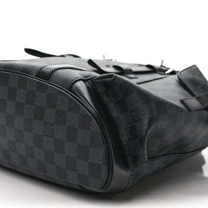 Louis Vuitton Damier Graphite Christopher PM Backpack 8 of 8
