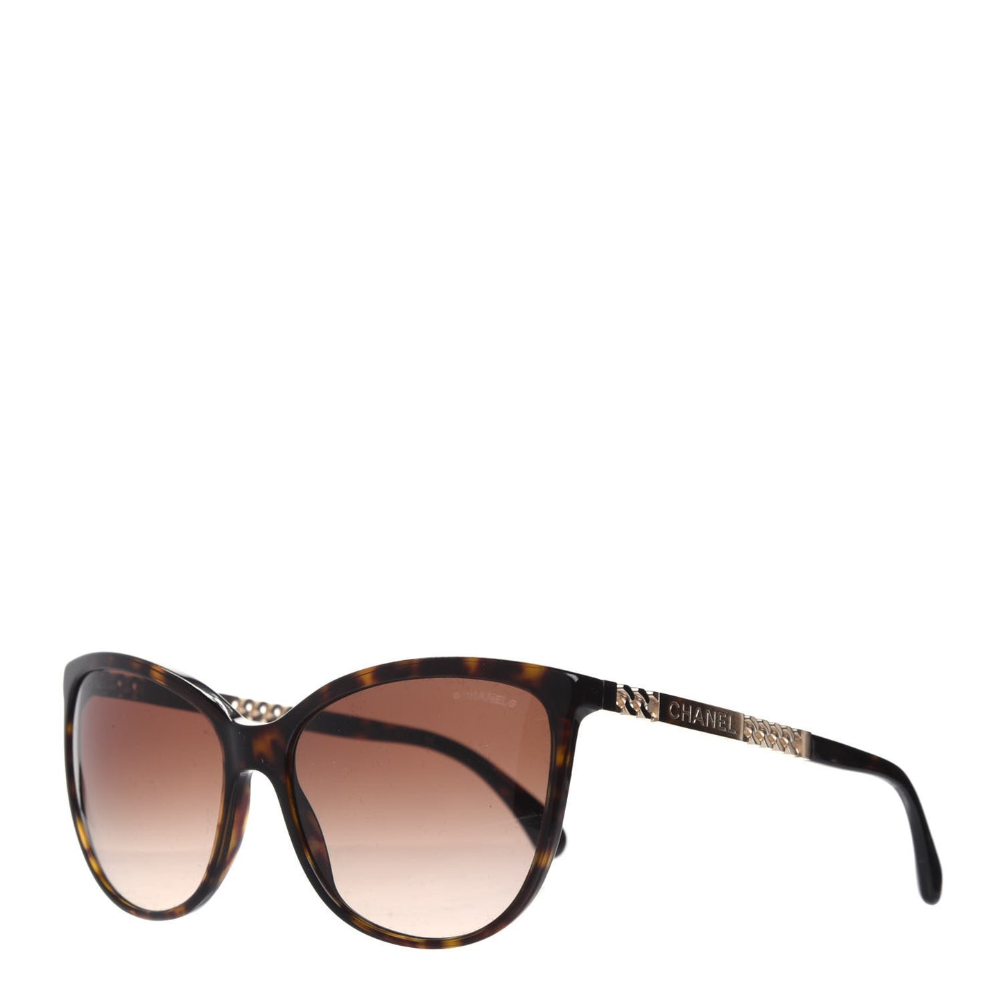 Chain Sunglasses 5352 Dark Tortoise