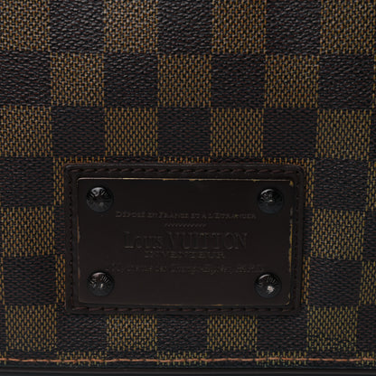 Louis Vuitton Damier Ebene Brooklyn GM 11 of 11
