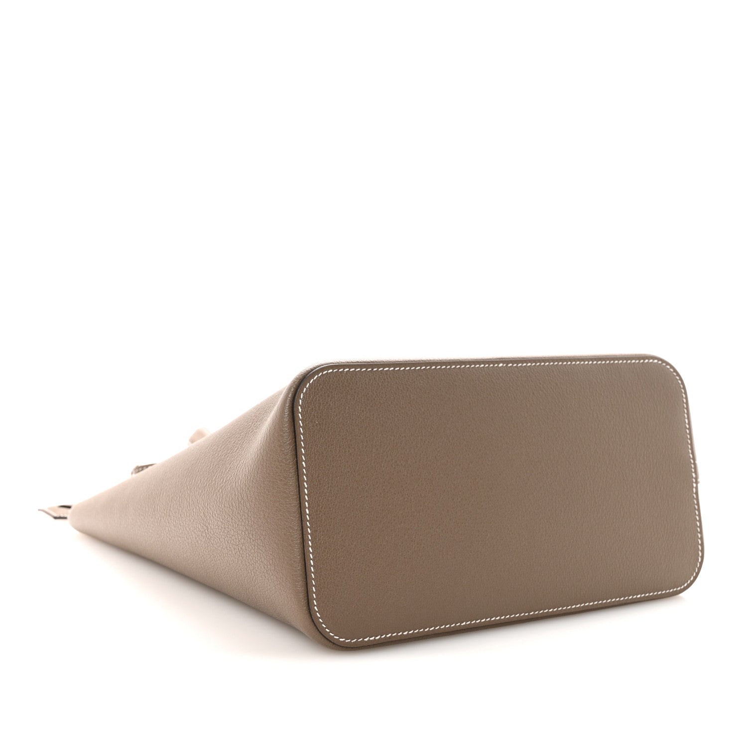Hermes Chevre Mysore Transat Sailor Bag Etoupe 3 of 8