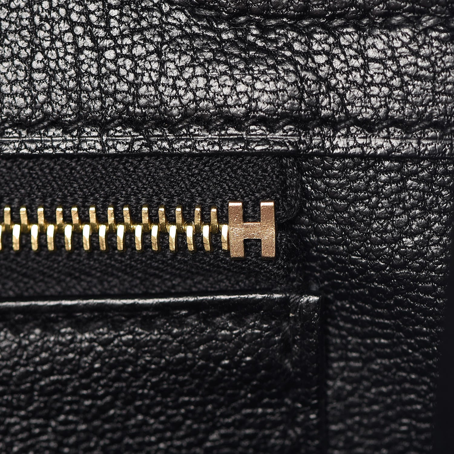 Hermes Togo Birkin 30 Black 11 of 31