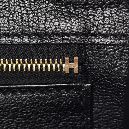 Hermes Togo Birkin 30 Black 11 of 31