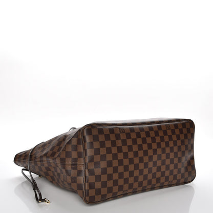 Louis Vuitton Damier Ebene Neo Neverfull GM 4 of 8