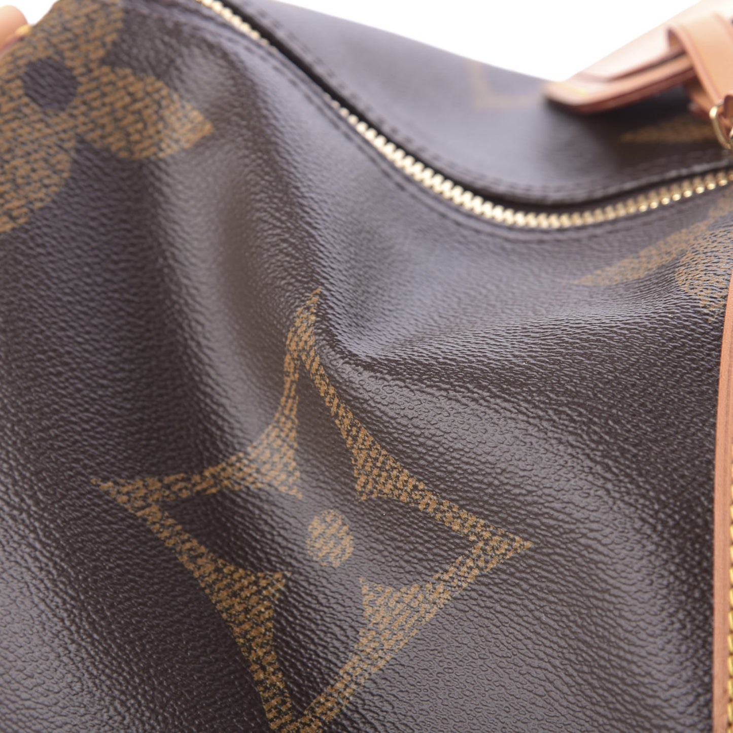 Reverse Monogram Giant Keepall Bandouliere 50