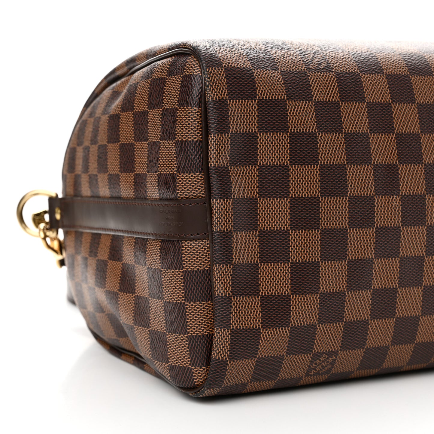 Damier Ebene Speedy Bandouliere 30