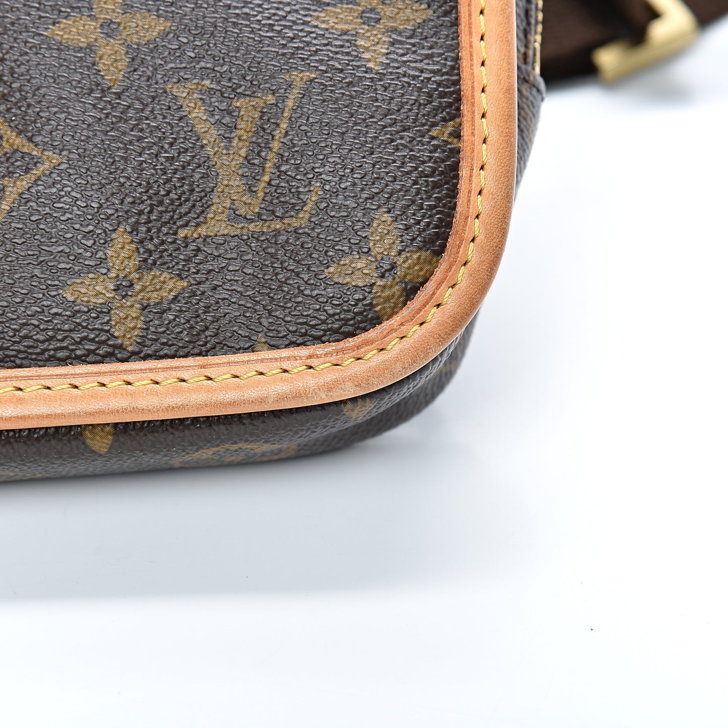 Monogram Bosphore Bum Bag
