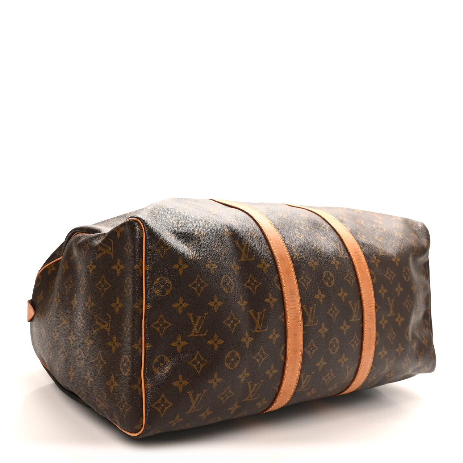 Louis Vuitton Monogram Keepall 50 3 of 11
