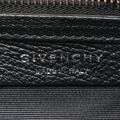 Givenchy Sugar Goatskin Mini Pandora Black 7 of 11