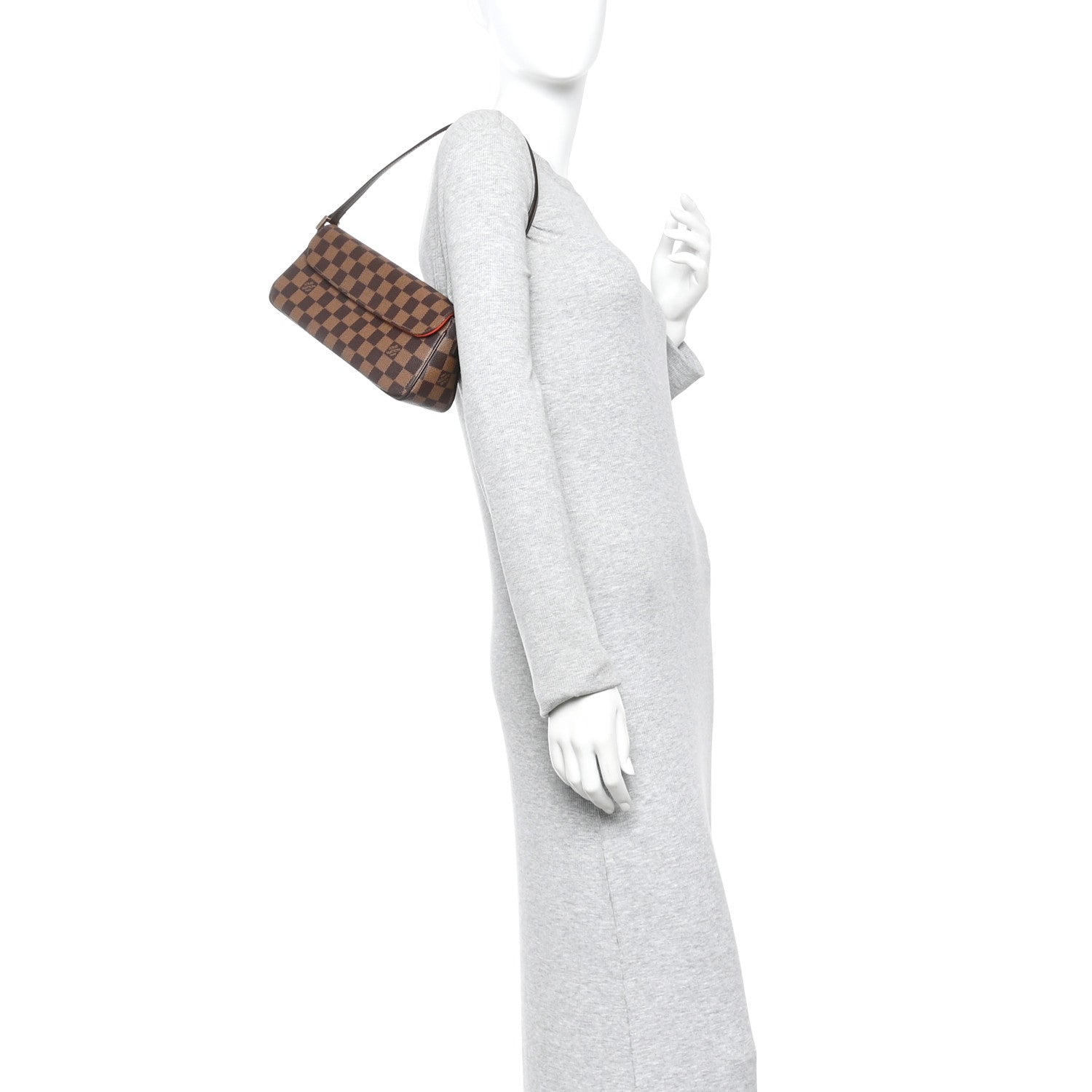 Louis Vuitton Damier Ebene Recoleta 2 of 10