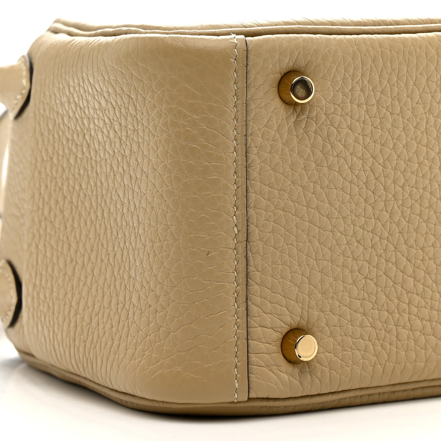 Hermes Taurillon Clemence Mini Lindy 20 Trench 9 of 11