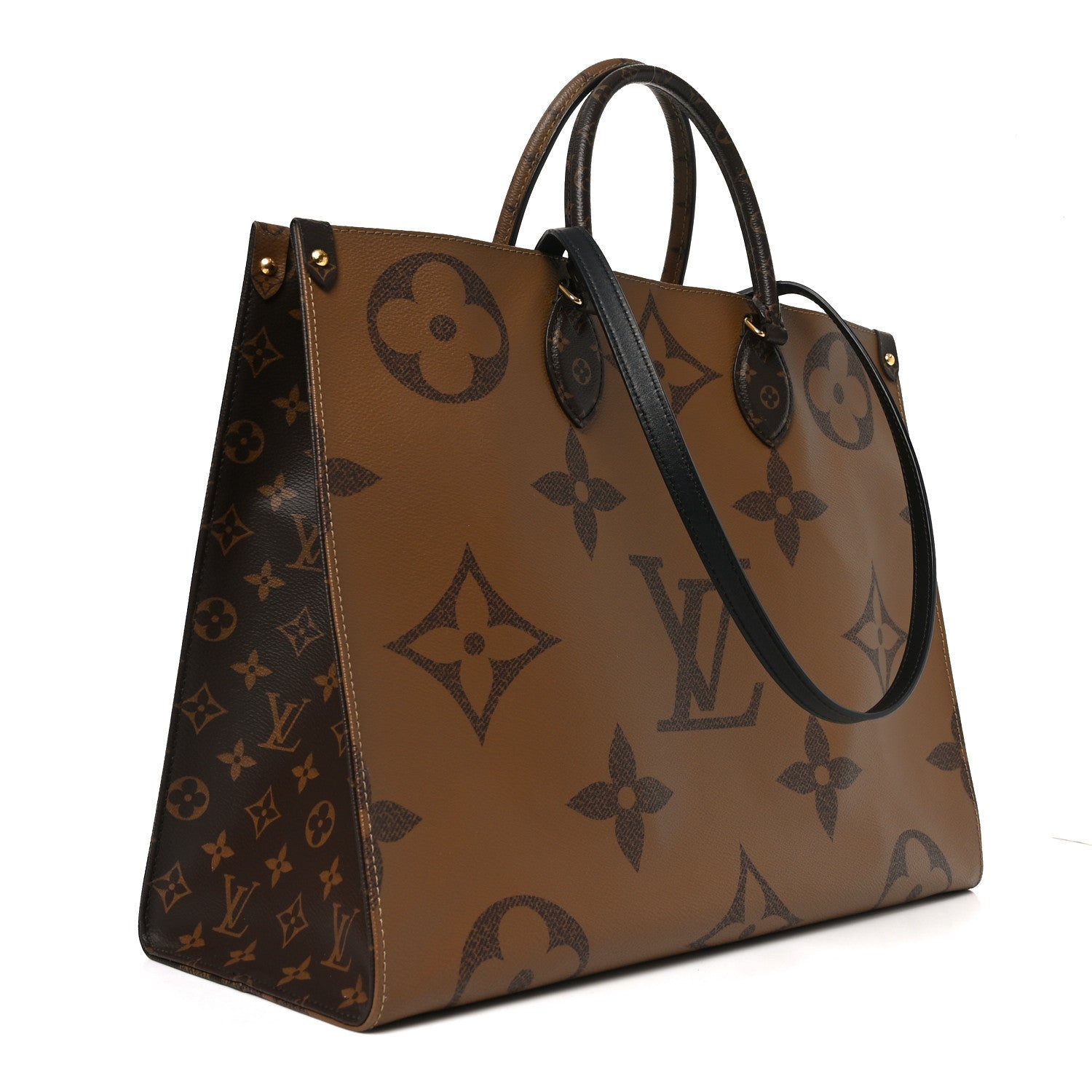 Louis Vuitton Reverse Monogram Giant Onthego GM 3 of 9