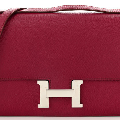 Hermes Epsom Constance Elan 25 Tosca 7 of 9