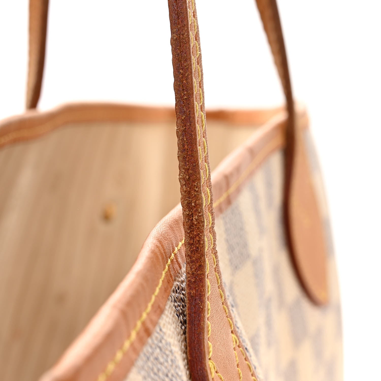 Louis Vuitton Damier Azur Neverfull GM 11 of 14