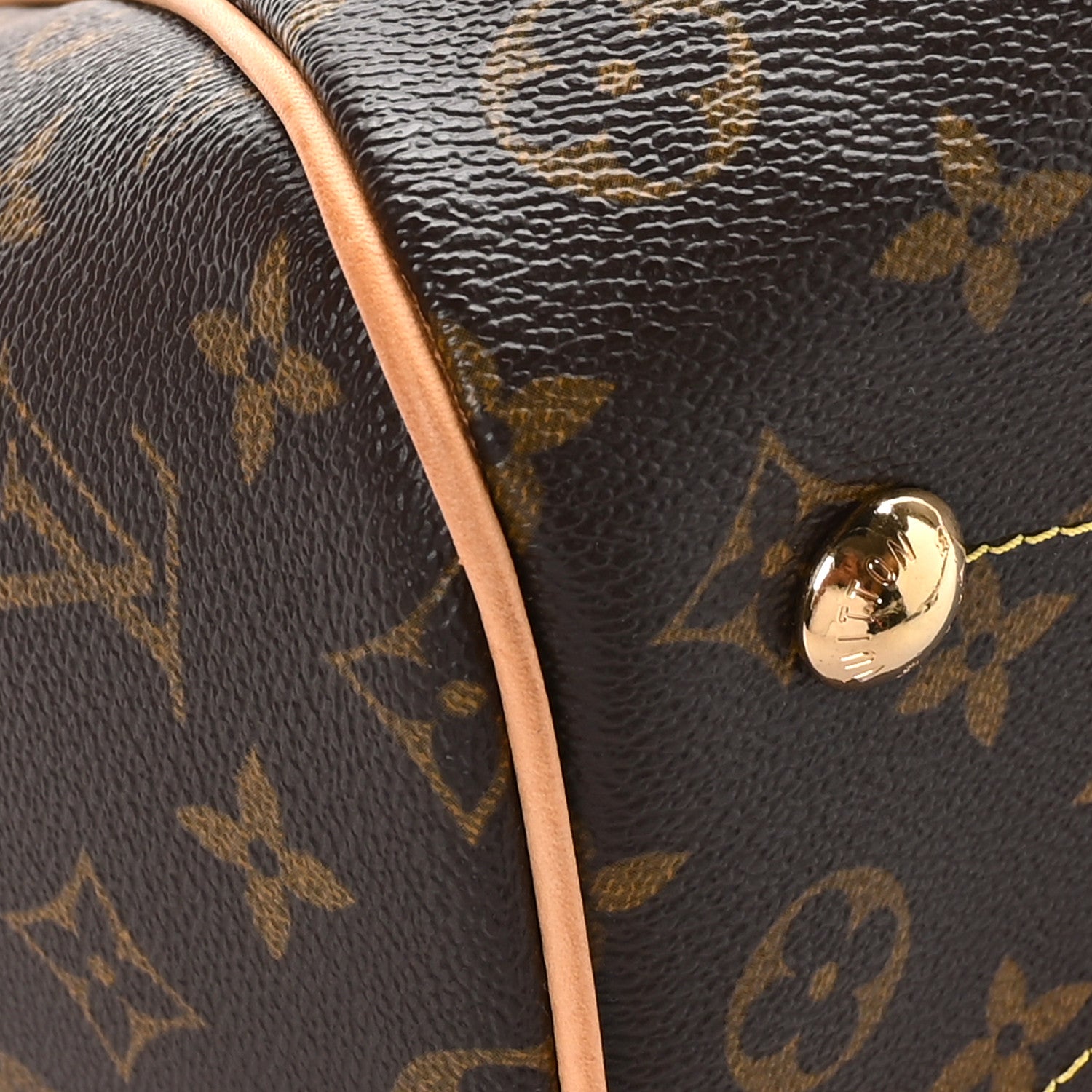 Louis Vuitton Monogram Tivoli PM 7 of 10