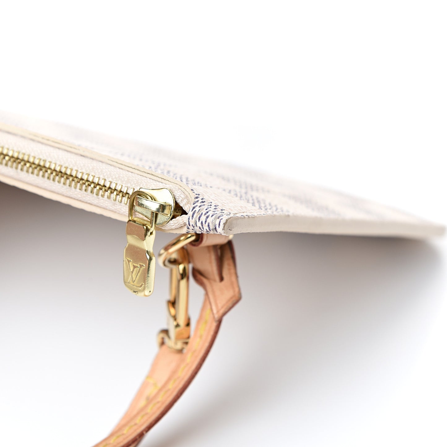 Damier Azur Neverfull MM GM Pochette