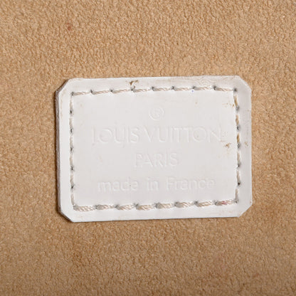 Louis Vuitton Graffiti Alma MM Peach 6 of 7