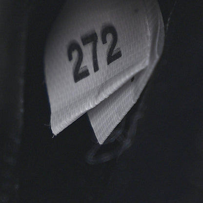 Prada Saffiano Lux Triangle Logo Embossed Small Double Handle Crossbody Tote Black 8 of 12