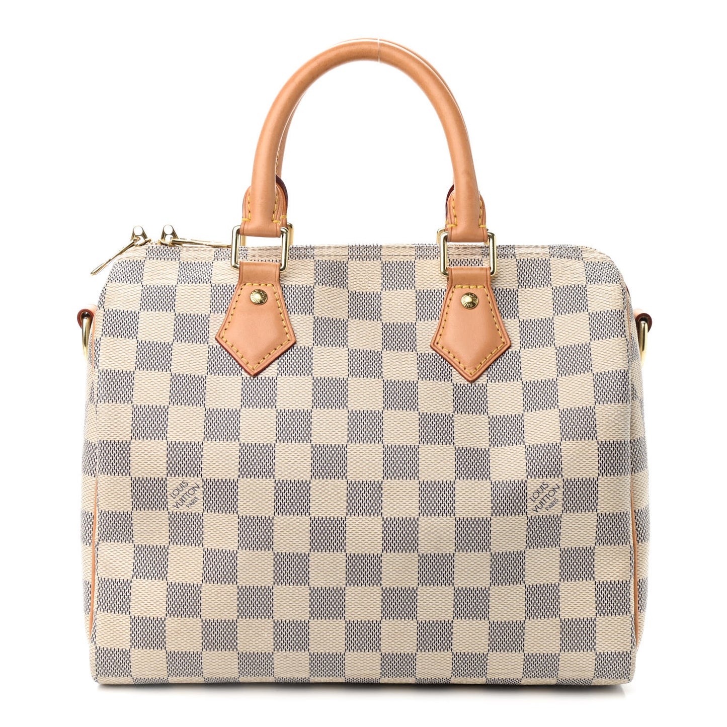 Damier Azur Speedy Bandouliere 25