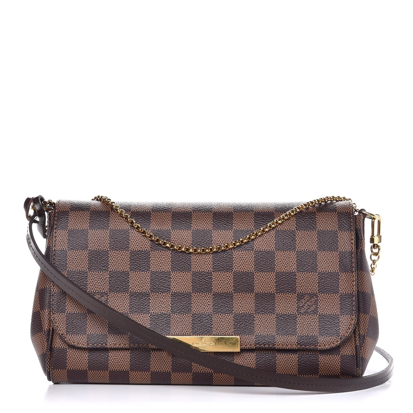 Damier Ebene Favorite MM