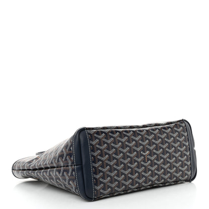Goyard Goyardine Artois PM Navy 4 of 13