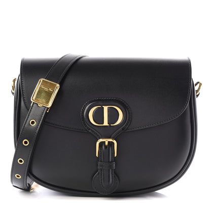 Christian Dior Box Calfskin Medium Bobby Flap Black 1 of 9