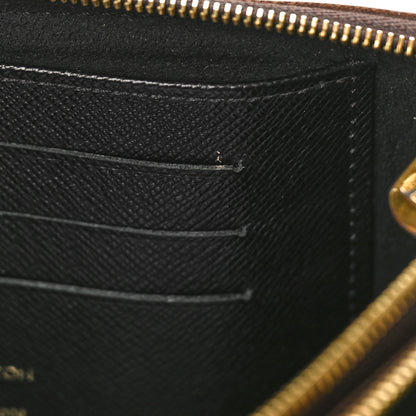 Louis Vuitton Reverse Monogram Giant Double Zip Pochette 13 of 15