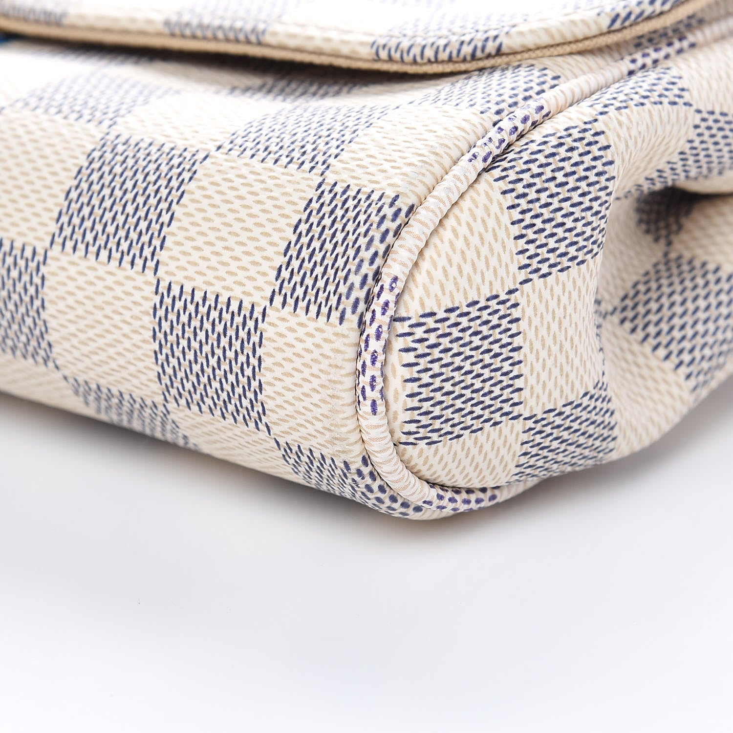 Louis Vuitton Damier Azur Favorite MM 10 of 10