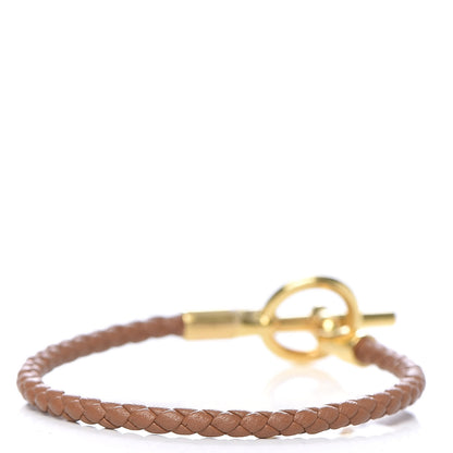 Hermes Swift Glenan Single Tour Bracelet T2 Gold 3 of 5