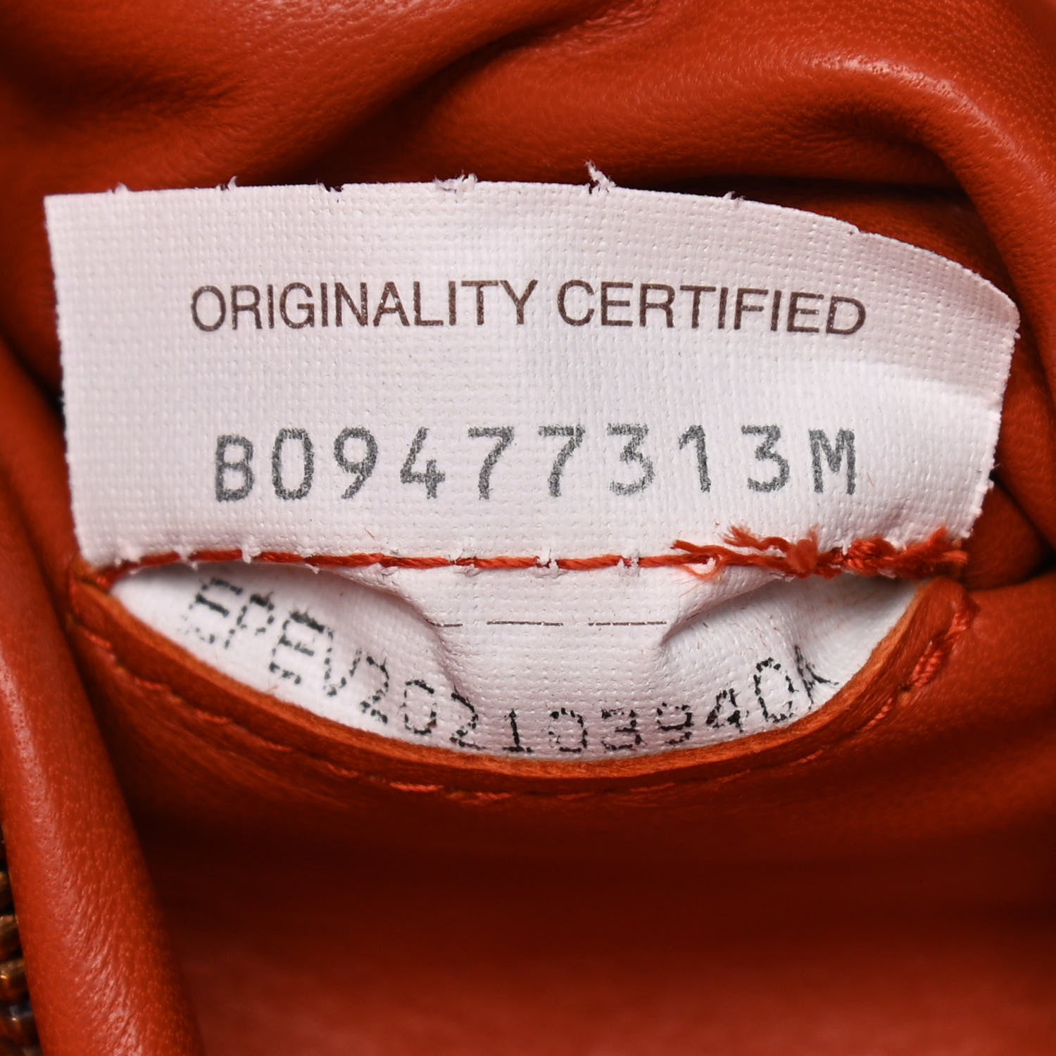 Bottega Veneta Grained Calfskin Intrecciato Cassette Crossbody Bag Maple 11 of 13