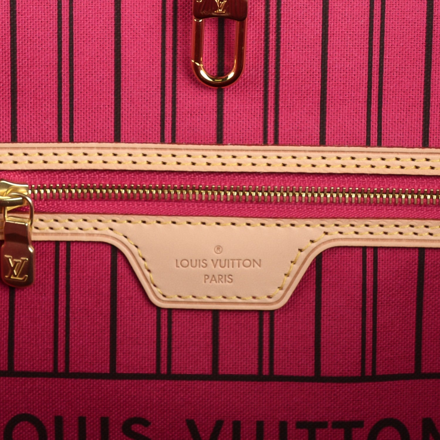 Louis Vuitton Monogram Neo Neverfull GM Pivoine 9 of 11