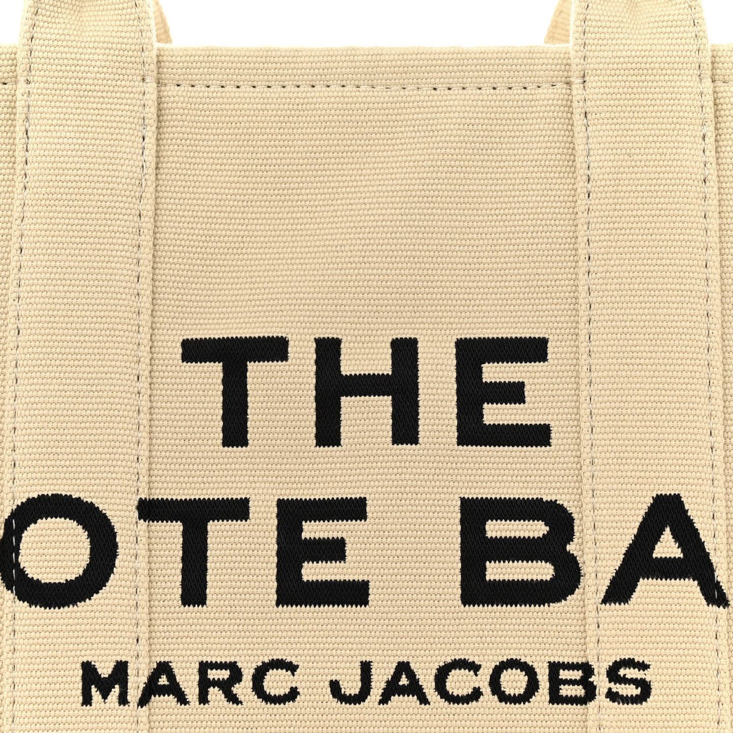 Jacquard Large The Traveler Tote Bag Warm Sand