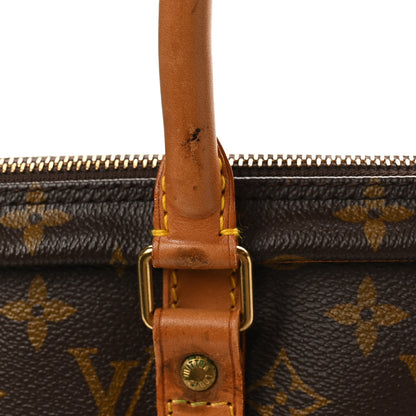 Louis Vuitton Monogram Porte-Documents Voyage Briefcase 11 of 11