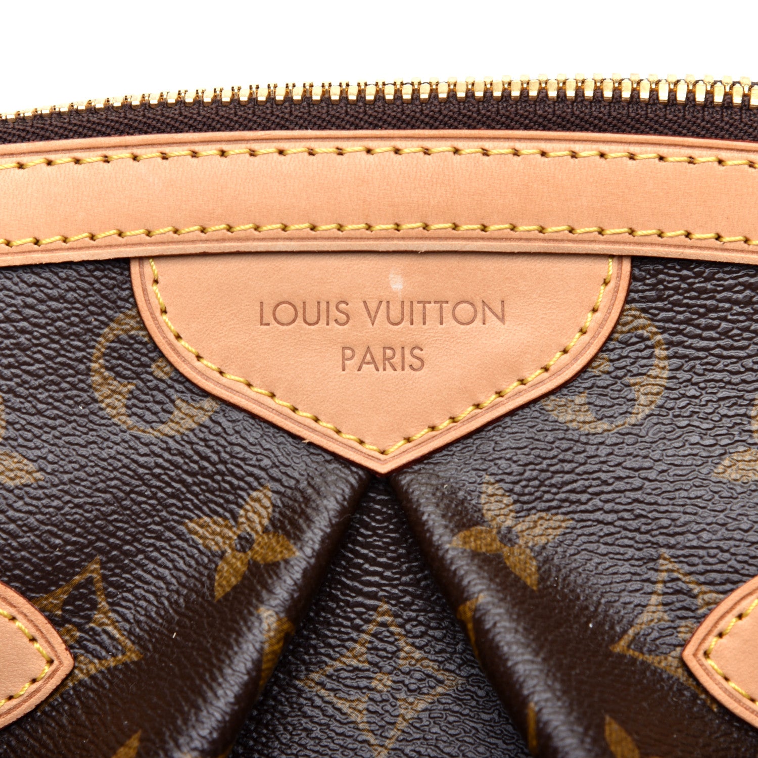 Louis Vuitton Monogram Tivoli GM 10 of 10