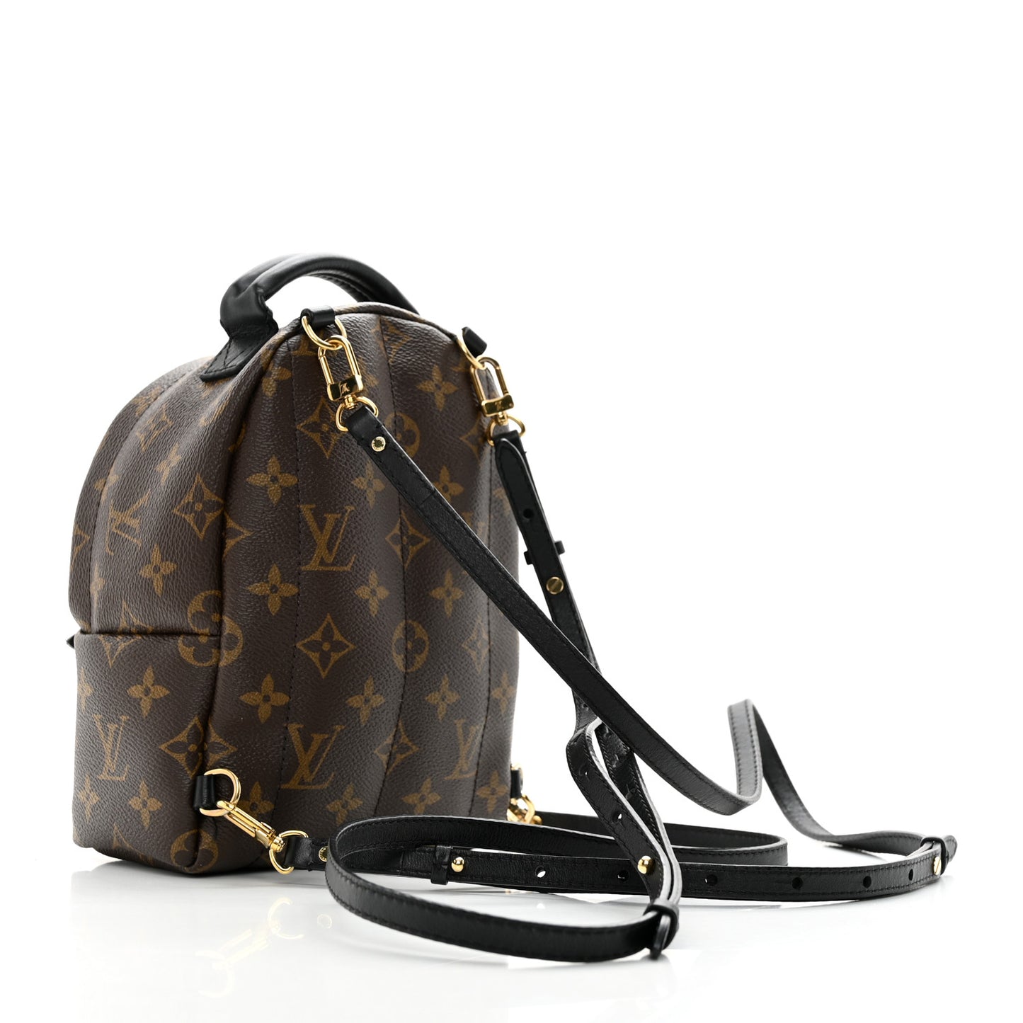 Monogram Palm Springs Backpack Mini